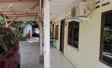 Dijual Cepat Ruang Usaha + Rumah + Kos Kosan Dekat Bandara juanda