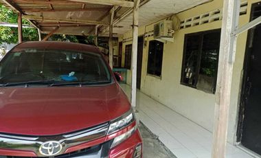 Dijual Cepat Ruang Usaha + Rumah + Kos Kosan Dekat Bandara juanda