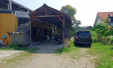 Dijual Cepat Ruang Usaha + Rumah + Kos Kosan Dekat Bandara juanda