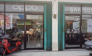 Dijual Cepat Ruang Usaha + Rumah + Kos Kosan Dekat Bandara juanda