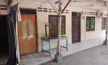 Dijual Cepat Ruang Usaha + Rumah + Kos Kosan Dekat Bandara juanda