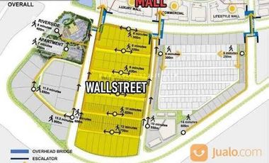 Disewakan Tanah Langka di Boulevard Dan Siap Pakai Pik 2