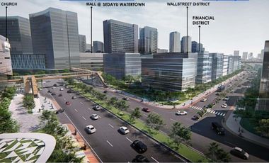 Disewakan Tanah Langka di Boulevard Dan Siap Pakai Pik 2