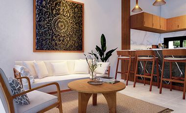 [PRM-009.BRM] Dijual Inden Modern Villa 3 Bedrooms di Dalung, Badung