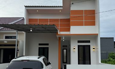 Rumah Cantik Villa Tamara Siap Huni Samarinda Ulu 9662