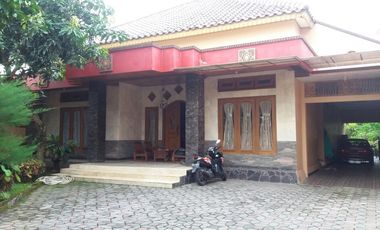 Rumah mewah Dijual di Gawanan Colomadu Solo