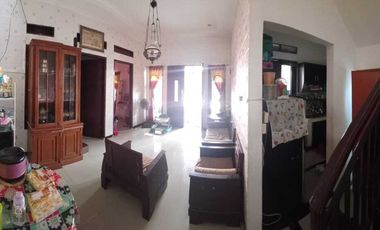 Rumah 2 Lantai Minimalis di Cluster Cempaka Pondok Gede Bekasi