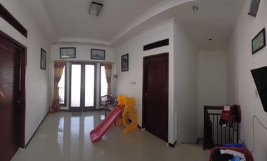 Rumah 2 Lantai Minimalis di Cluster Cempaka Pondok Gede Bekasi