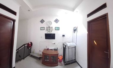 Rumah 2 Lantai Minimalis di Cluster Cempaka Pondok Gede Bekasi