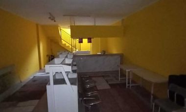 dijual ruko 2 lantai tempat sangat strategis