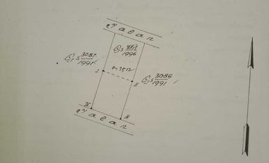 Rumah dengan Tanah Luas di area Denpasar