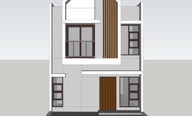 Rumah LUAS dan MURAH di Perumahan Kodau Kota Bekasi