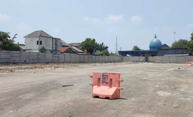 DISEWAKAN REST AREA JAKARTA-CIKAMPEK