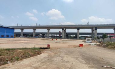 DISEWAKAN REST AREA JAKARTA-CIKAMPEK