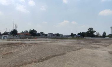 DISEWAKAN REST AREA JAKARTA-CIKAMPEK