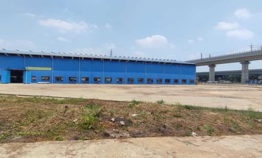 DISEWAKAN REST AREA JAKARTA-CIKAMPEK