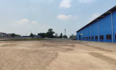 DISEWAKAN REST AREA JAKARTA-CIKAMPEK