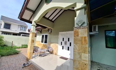 Dijual Cepat Rumah siap huni di Perumahan Grand Galaxy City