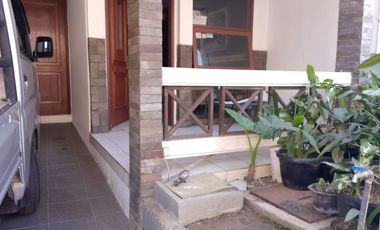 dijual rumah cluster di Cikutra taman makam pahlawan