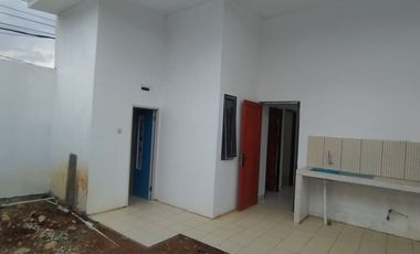 Rumah Cluster nuansa danau dg Dp 0%