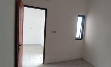 Rumah Cluster nuansa danau dg Dp 0%