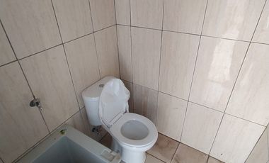 Rumah Cluster nuansa danau dg Dp 0%