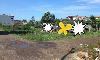 Tanah siap bangun cocok untuk tempat tinggal juga Villa