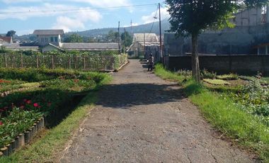 Tanah siap bangun cocok untuk tempat tinggal juga Villa