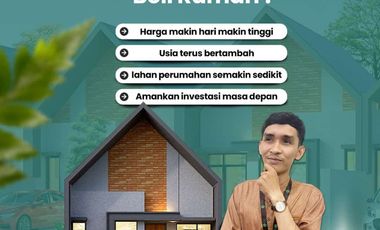 Rumah dijual di Moncongloe, Maros, Moncongloe, Sulawesi Selatan