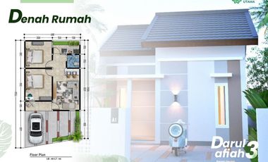 Rumah dijual di Antang, Antang, Manggala, Makassar, Sulawesi Selatan