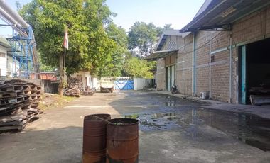 di jual cepat gudang di narogong bantar gebang