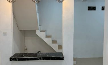 Rumah baru renovasi Surya residence Buduran Sidoarjo