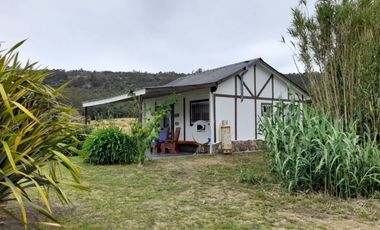 VENTA EMPRENDIMIENTO CABAÃAS EN BALCARCE
