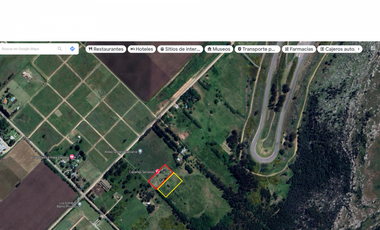 VENTA EMPRENDIMIENTO CABAÃAS EN BALCARCE