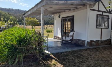 VENTA EMPRENDIMIENTO CABAÃAS EN BALCARCE