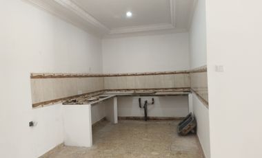 Dijual rumah cantik Balikpapan Baru 3lt full marmer renovasi lebar 11m