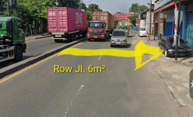 Dijual Bangunan Komersil Bekas Showroom Di Bekasi Barat Harapan Indah