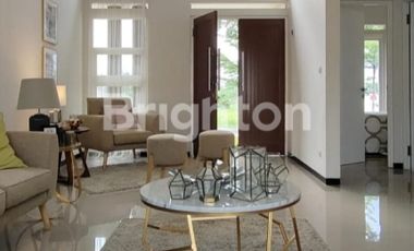 RUMAH BARU GRESS LUAS MINIMALIS SIAP HUNI