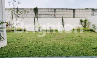 RUMAH BARU GRESS LUAS MINIMALIS SIAP HUNI