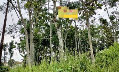 Dijual Tanah LT 8690 m² di Mekarlaksana, Ciparay Bandung