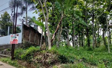 Dijual Tanah LT 8690 m² di Mekarlaksana, Ciparay Bandung