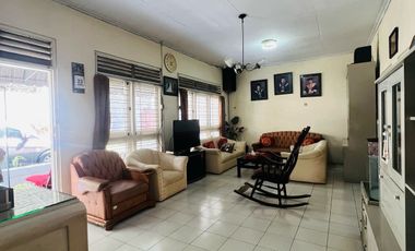 Rumah Di Lokasi Komersil Tajur Wangun Pinggir Jalan Utama