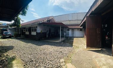 Rumah Di Lokasi Komersil Tajur Wangun Pinggir Jalan Utama