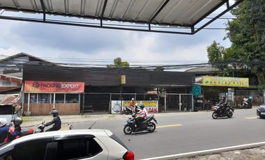 Rumah Di Lokasi Komersil Tajur Wangun Pinggir Jalan Utama