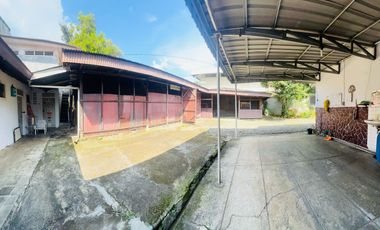 Rumah Di Lokasi Komersil Tajur Wangun Pinggir Jalan Utama