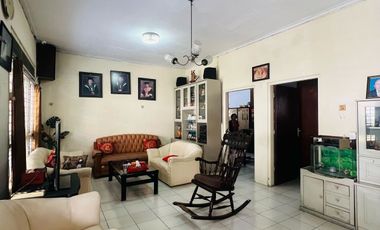 Rumah Di Lokasi Komersil Tajur Wangun Pinggir Jalan Utama