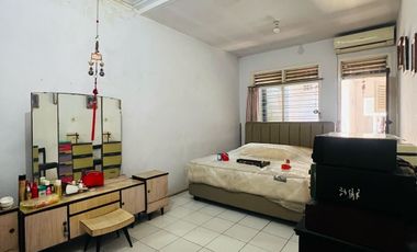 Rumah Di Lokasi Komersil Tajur Wangun Pinggir Jalan Utama