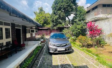 Rumah Di Lokasi Komersil Tajur Wangun Pinggir Jalan Utama