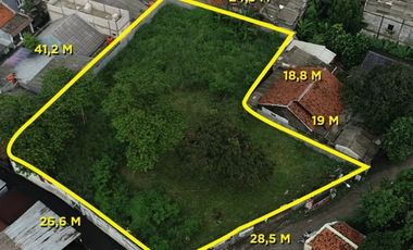 Tanah Luas Siap Bangun Di Area Ceger Jakarta Selatan