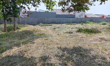 Tanah Luas Siap Bangun Di Area Ceger Jakarta Selatan